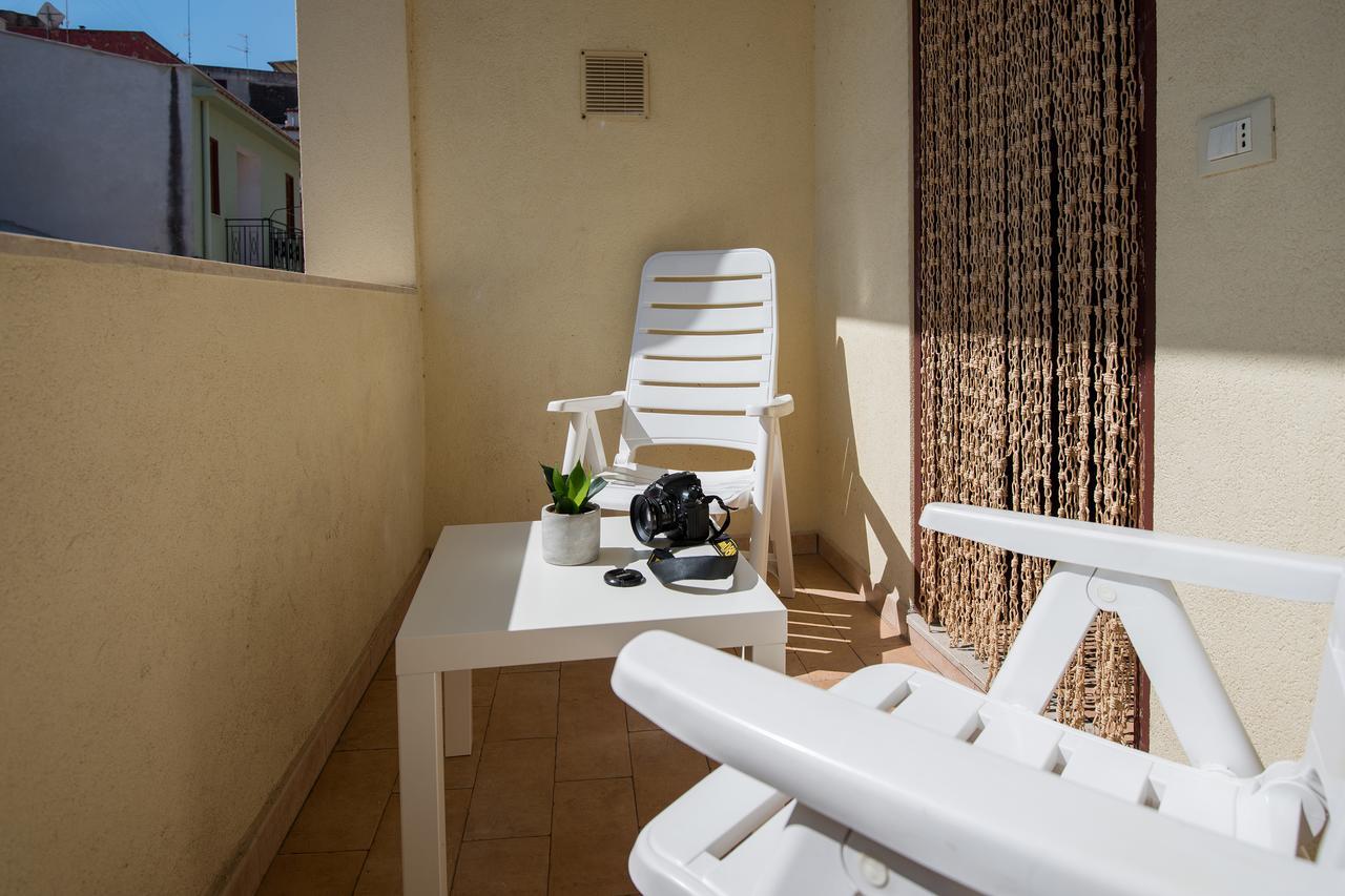 Casa Vacanze Mare Nostrum Кастеламаре дел Голфо Екстериор снимка