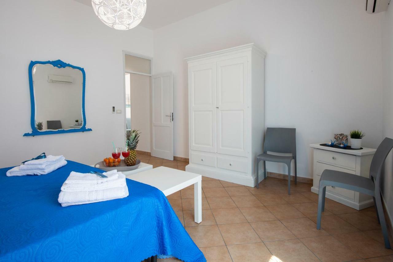 Casa Vacanze Mare Nostrum Кастеламаре дел Голфо Екстериор снимка