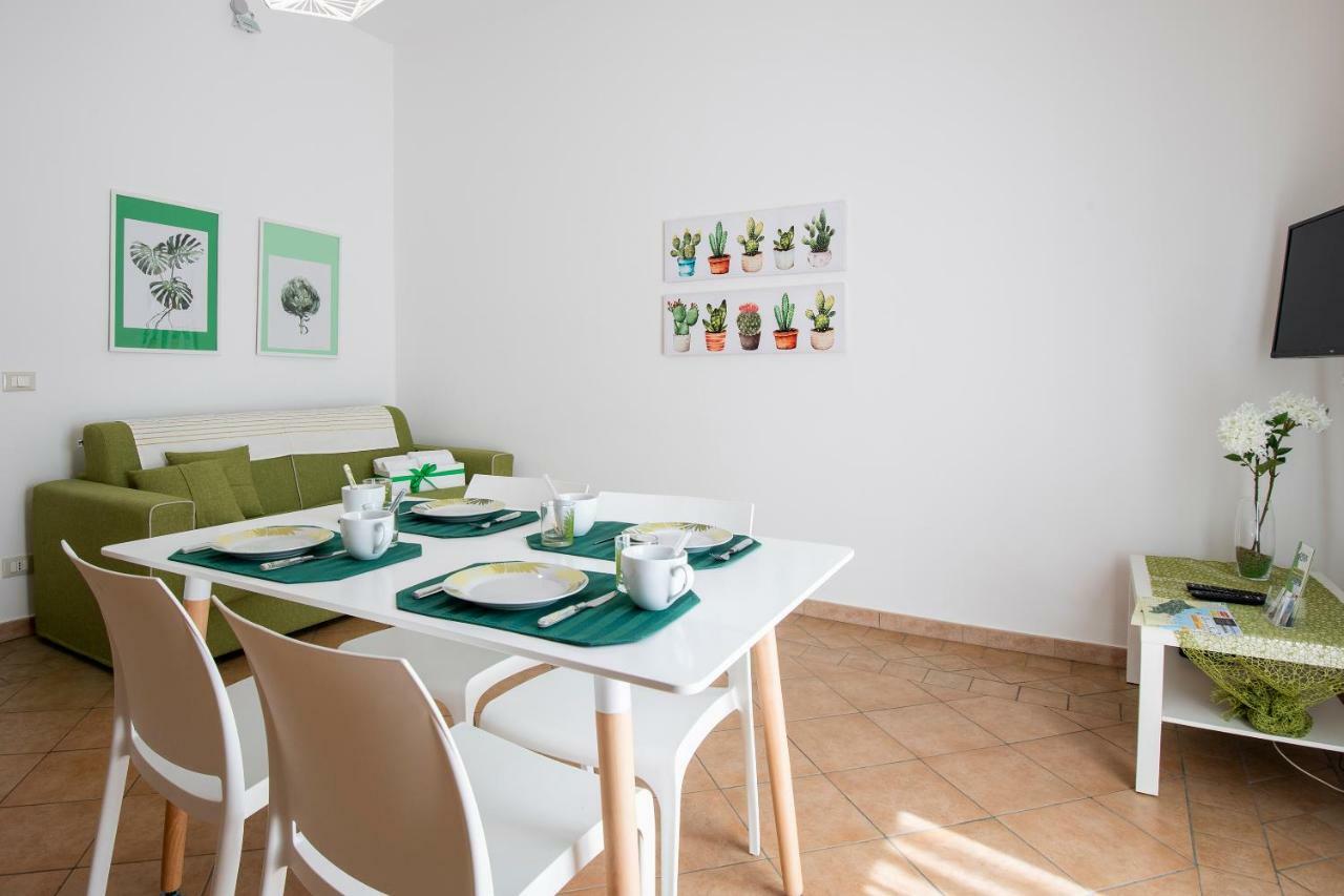 Casa Vacanze Mare Nostrum Кастеламаре дел Голфо Екстериор снимка