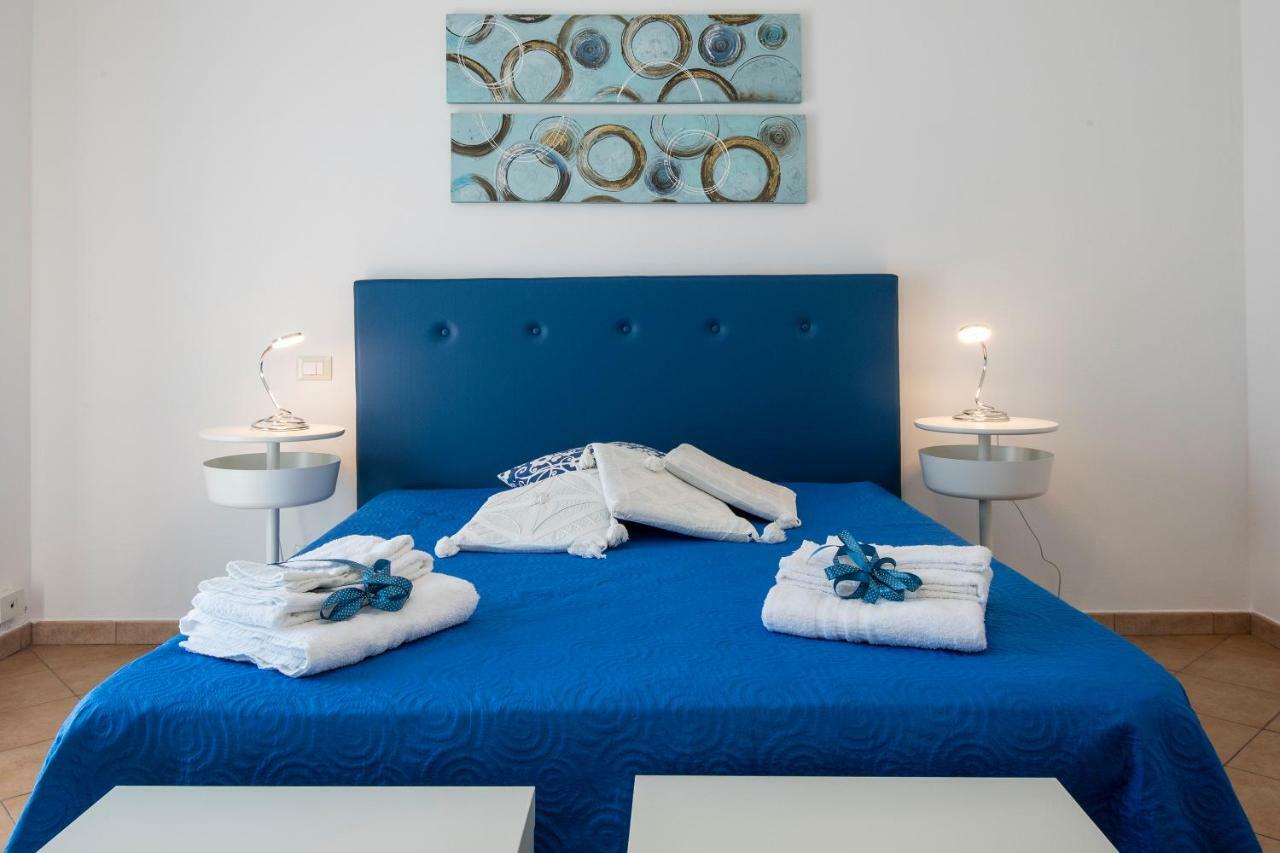 Casa Vacanze Mare Nostrum Кастеламаре дел Голфо Екстериор снимка