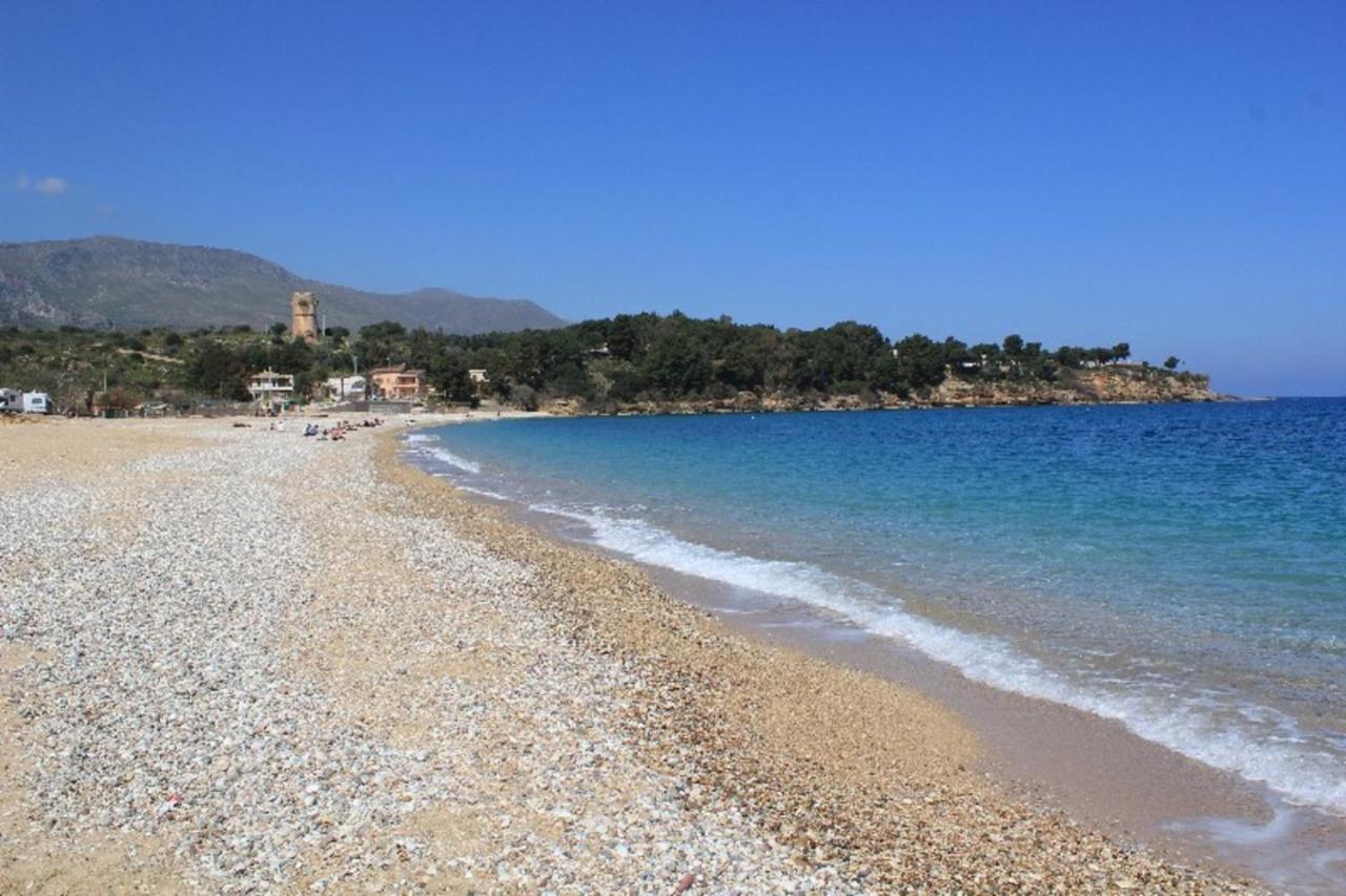 Casa Vacanze Mare Nostrum Кастеламаре дел Голфо Екстериор снимка
