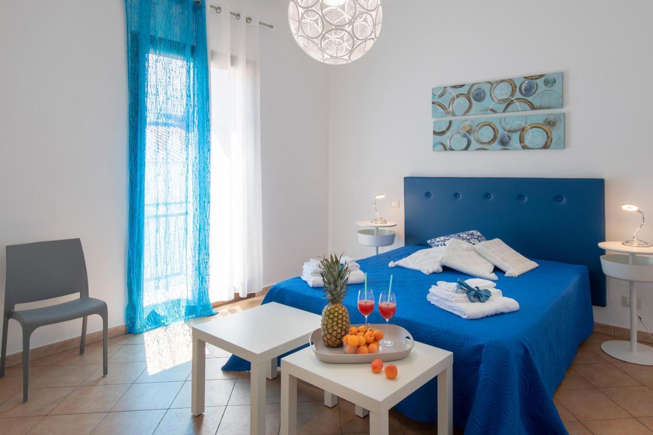 Casa Vacanze Mare Nostrum Кастеламаре дел Голфо Екстериор снимка