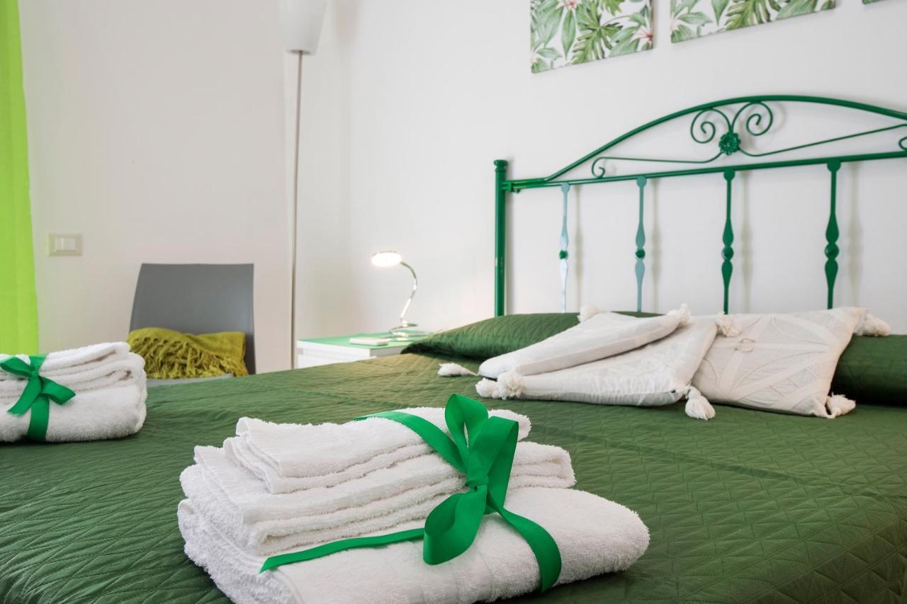Casa Vacanze Mare Nostrum Кастеламаре дел Голфо Екстериор снимка